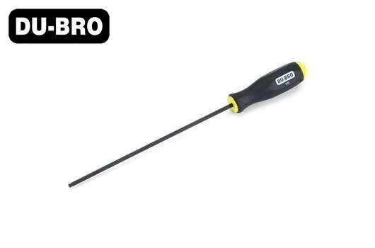 DU-BRO - DUB448 - Tool - 1.5mm Ball Wrench, 2mm Socket Head (1 pc per package)