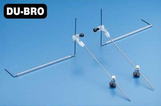 DU-BRO - DUB850 - Aircrafts Parts & Accessories - Micro Aileron System (2 pcs per package)