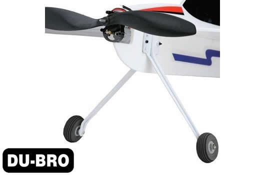 DU-BRO - DUB943 - Aircrafts Parts & Accessories - Micro Profile Landing Gear (1 pcs per package)