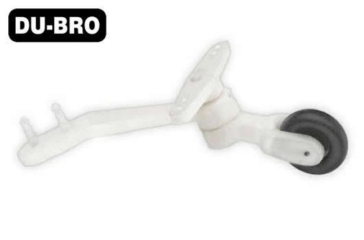 DU-BRO - DUB926 - Aircrafts Parts & Accessories - Micro Steerable Tail Wheel (1 pcs per package)