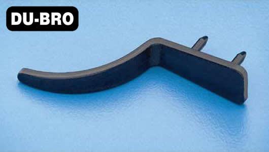 DU-BRO - DUB853 - Aircrafts Parts & Accessories - Micro Tail Skid (1 pc per package)