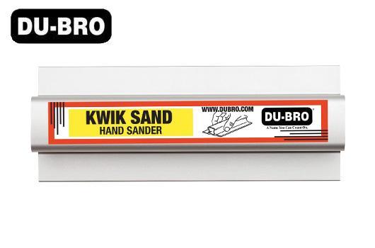 DU-BRO - DUB3400-55 - Tool - 5.5" Kwik Sand Hand Sander