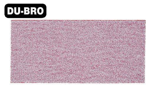 DU-BRO - DUB3405-150 - Tool - 5.5" Premium Sandpaper- 150 Grit