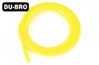Gasoline Tube (not nitro) - Tygon - 6.4 x 3mm - 91cm (3 ft) - Yellow
