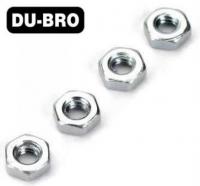 Nuts - 2mm Hex Nuts (4 pcs per package)