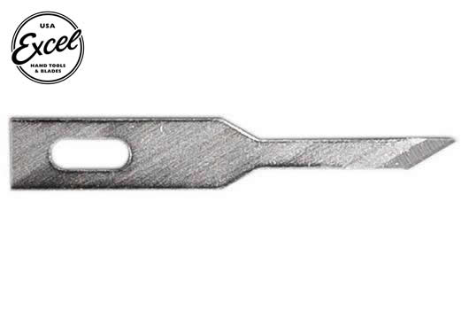Excel Tools - EXL20006 - Tool - Knife Blade - #6 Stencil Edge Blade (5 pcs) - Fits: K1, K3, K17, K18, K30, K40 Handles