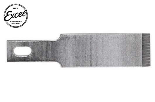Excel Tools - EXL20017 - Tool - Knife Blade - #17 Small Chisel Blade (5 pcs) - Fits: K1, K3, K17, K18, K30, K40 Handles