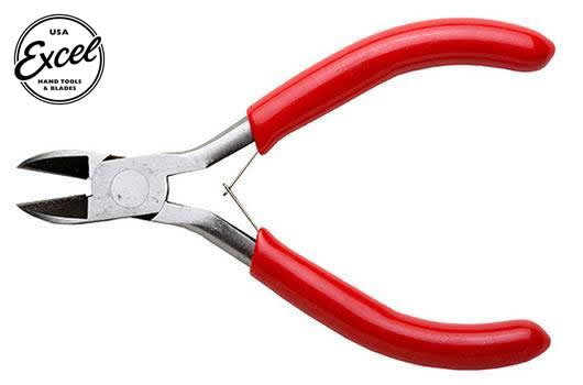Excel Tools - EXL55550 - Tool - Plier - Wire Cutter - 4in / 10.1cm