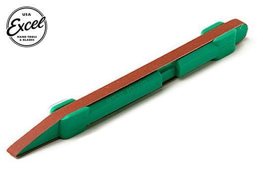 Excel Tools - EXL55724 - Tool - Sanding Stick with  2 #320 belts