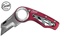 Tool - Utility Knife - K60 Revo - Heavy Duty - Folding - 1 of 4 Assorted Colors
