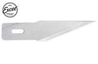 Tool - Knife Blade - #2 Straight Edge Blade (5 pcs) - Fits: K2,K5 And K6 Handles