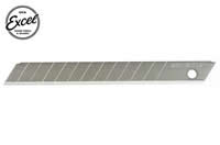Tool - Cutter Blade - 13pt Snap Blade - 9mm (5 pcs) - Fits: K10, K14, K70, & K810 Knives