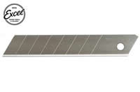 Tool - Cutter Blade - 8pt Snap Blade - 18mm (5 pcs) - Fits: K13, K815, & K850 Knives
