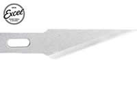 Tool - Knife Blade - #11 Double Honed Blade (5 pcs) - Fits: K1, K3, K17, K18, K30, K40 Handles