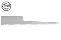 Tool - Knife Blade - #15  Narrow Saw Blade (5 pcs) - Fits: K2,K5 And K6 Handles