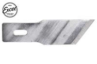 Tool - Knife Blade - #19 Angled Edge Blade (5 pcs) - Fits: K2,K5 And K6 Handles
