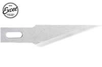 Tool - Knife Blade - #11SS Stainless Steel Honed Blade (5 pcs) - Fits: K1, K3, K17, K18, K30, K40 Handles
