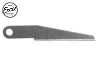 Tool - Carving Blade - Straight Edge (2 pcs) - Fits: K7 Handles