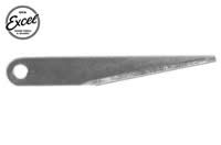 Tool - Carving Blade - Angle Edge (2 pcs) - Fits: K7 Handles