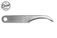 Tool - Carving Blade - Concave Edge (2 pcs) - Fits: K7 Handles