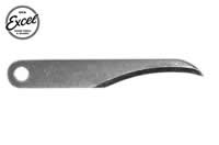Tool - Carving Blade - Concave (2 pcs) - Fits: K7 Handles