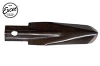 Tool - Carving Gouge - Large V (2 pcs) - Fits: K7 Handles