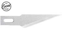 Tool - Knife Blade - #11 Double Honed Blade (100 pcs) - Fits: K1, K3, K17, K18, K30, K40 Handles