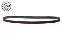 Tool - Sanding Stick - Grit Belts - #120 Red (5 pcs)
