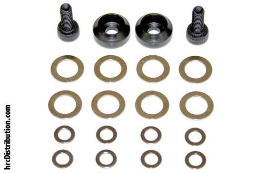 Fastrax - FAST905 - Clutch - Spacer Shims set