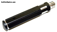Attrezzo - Chiave Esagonale - Alluminio - Intercambiabile - 1.5mm / 2mm / 2.5mm / 3mm