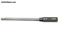 Tool - Hex Wrench - Interchangeable - Replacement Tip - 2.5mm