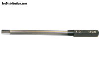 Tool - Hex Wrench - Interchangeable - Replacement Tip - 3mm