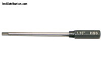 Tool - Hex Wrench - Interchangeable - Replacement Tip - 1/16"