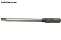 Tool - Hex Wrench - Interchangeable - Replacement Tip - 3/32"