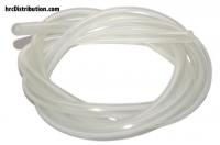 Fuel tube silicone - Large Flow (2.5mm) - clear