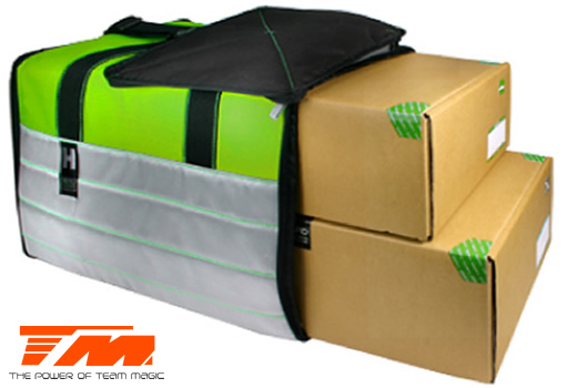 Bag - Transport - HARD Magellan 1/10 Hauler (2 boxes)