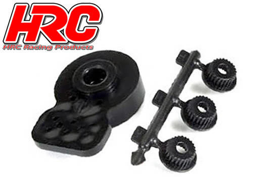 HRC Racing - HRC41124 - Servo-Saver - 1/8 - Universal - Extra Hard
