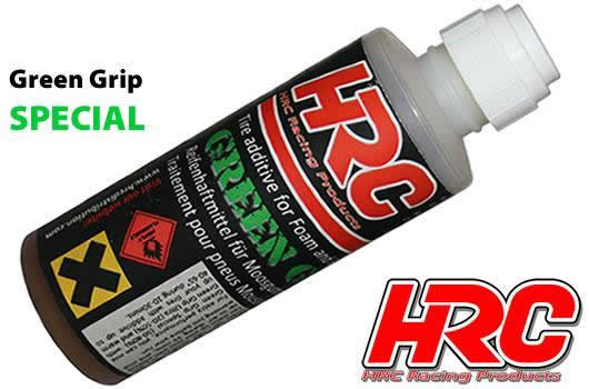 HRC Racing - HRC6001 - Additivo per Gomme  - Green Grip SPECIAL