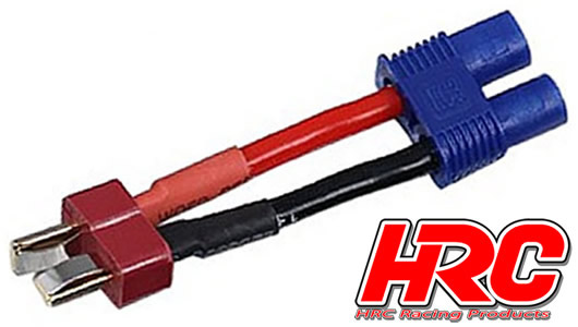 HRC Racing - HRC9135A - Adapter - EC3(F) to Ultra T(M)