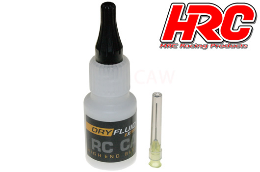 HRC Racing - HRC6041 - Lubricant - Dry Fluid Extreme - Cars (external gears) - 20ml