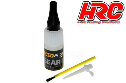 HRC Racing - HRC6042 - Lubrifiant - Dry Fluid Extreme - Gear Lube (pignons internes) - 10ml