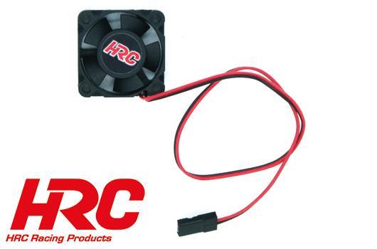 HRC Racing - HRC5831J - Ventilateur 30x30 - Brushless - 5~9 VDC - Prise servo JR