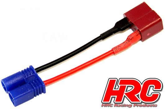 HRC Racing - HRC9144B - Adattatore - Ultra T(F) a EC2(M)