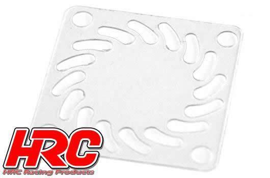 HRC Racing - HRC5851 - Ventilator Dust Protector - for 25x25 fan