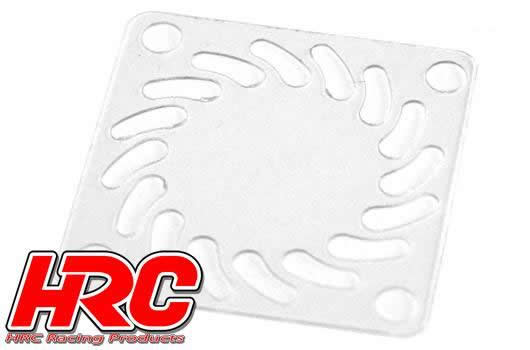 HRC Racing - HRC5852 - Ventilator Dust Protector - for 30x30 fan