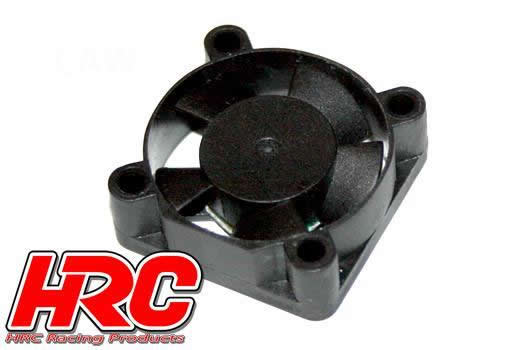 HRC Racing - HRC5830J - Ventilatore 25x25 - Brushless - 5~9 VDC Fan - Connetore Servo JR