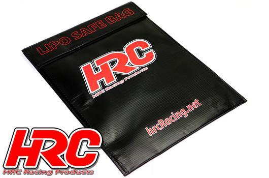 HRC Racing - HRC9701K - Borsa LiPo - Tipo rettangolare - 210x160x150mm