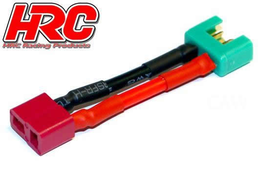 HRC Racing - HRC9146A - Adapter - Ultra T(W) (Dean's Kompatible) zu MPX(M)