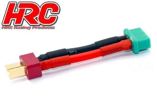 HRC Racing - HRC9146B - Adapter - MPX(F) to Ultra T(M)
