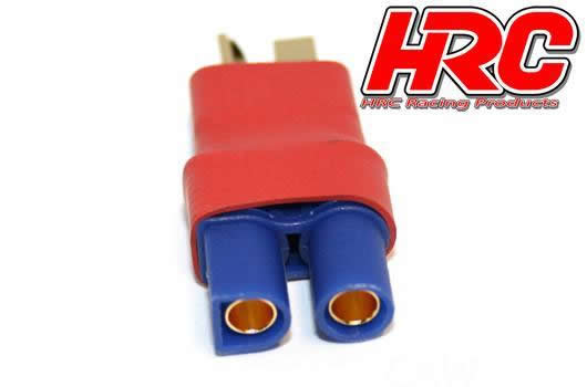 HRC Racing - HRC9135C - Adapter - Kompakte  - EC3(W) zu Ultra T(M) (Dean's Kompatible)